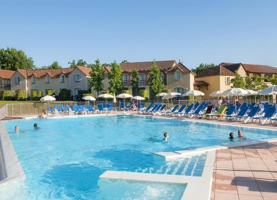 Evasion De Reve Nature ,piscine Et De Peche Holiday home *